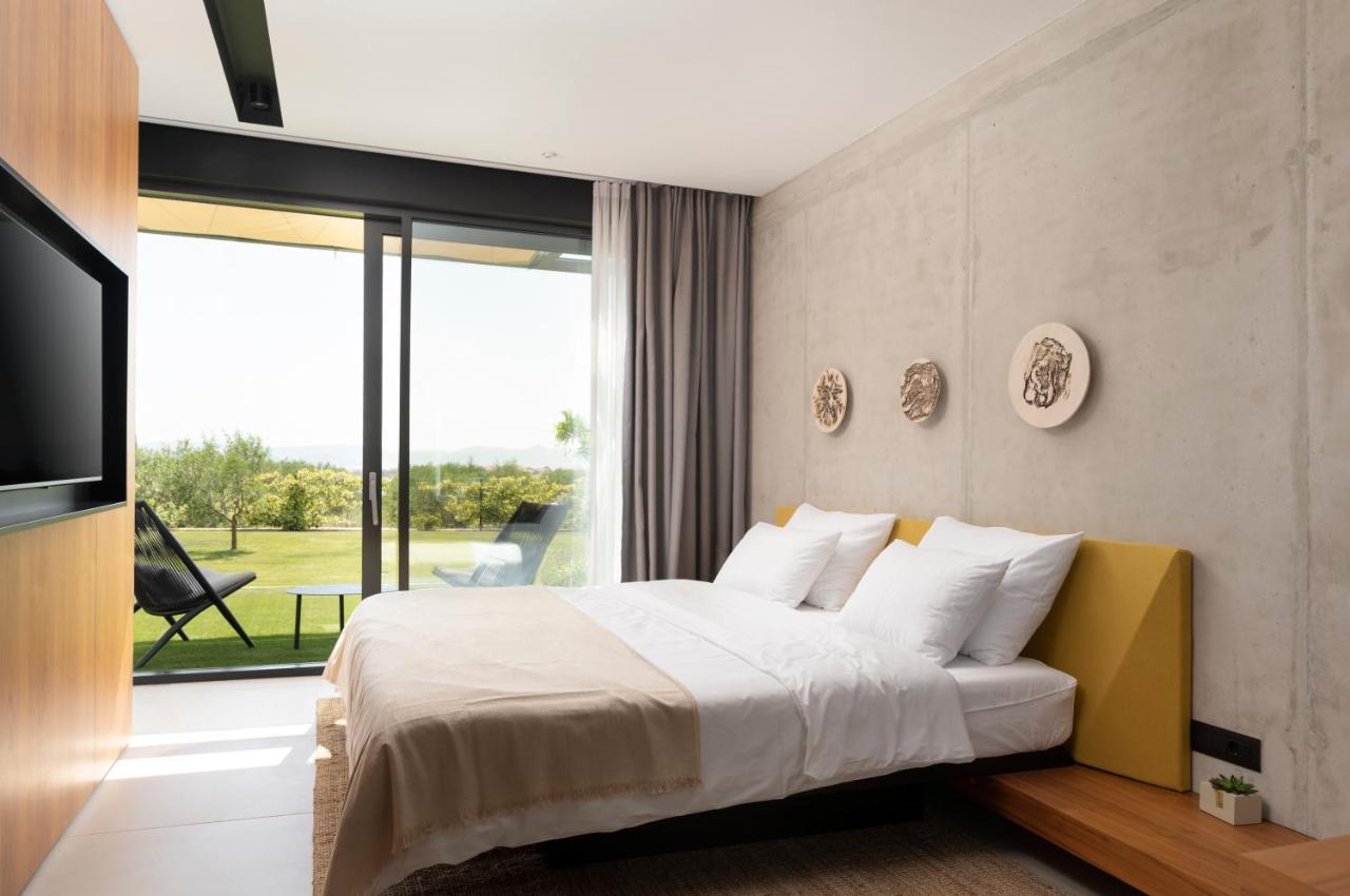 Villa Albina & Domenica Zadar Eksteriør billede