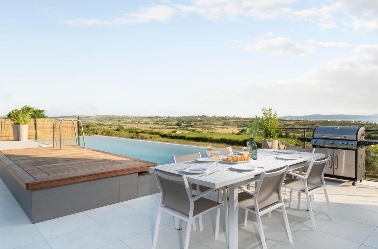 Villa Albina & Domenica Zadar Eksteriør billede