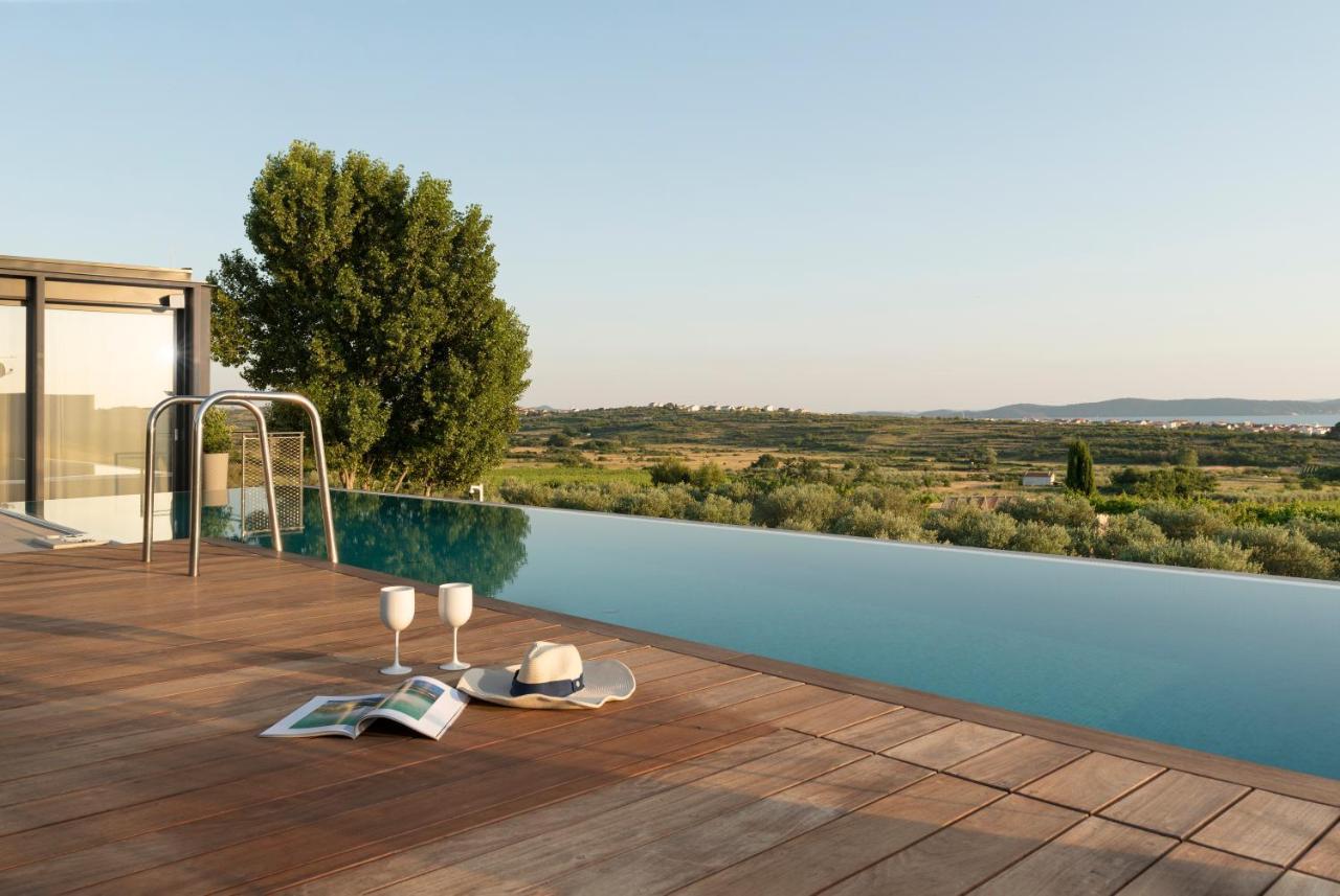 Villa Albina & Domenica Zadar Eksteriør billede