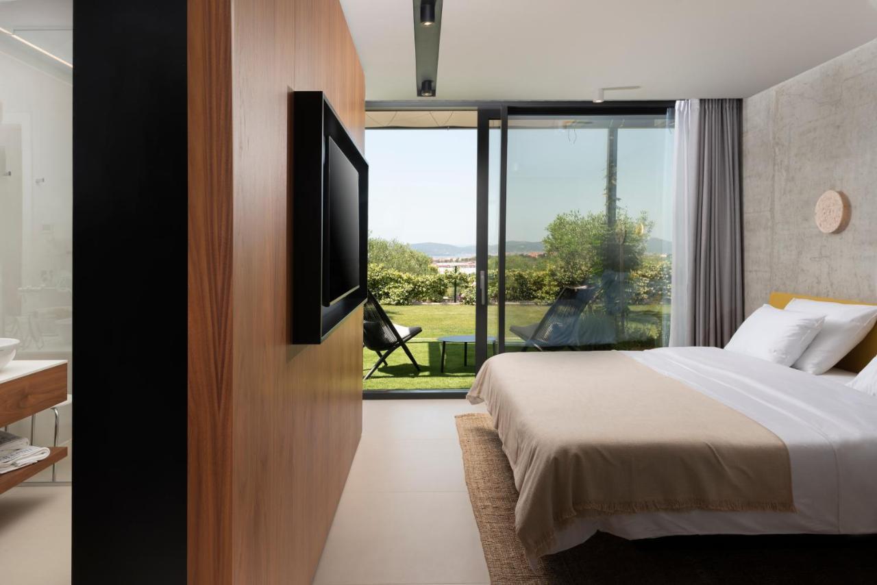 Villa Albina & Domenica Zadar Eksteriør billede