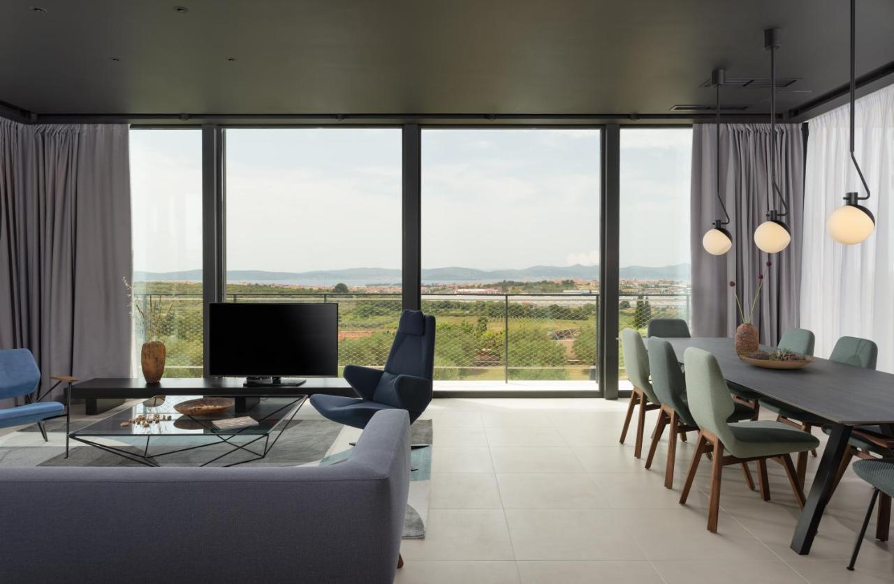 Villa Albina & Domenica Zadar Eksteriør billede