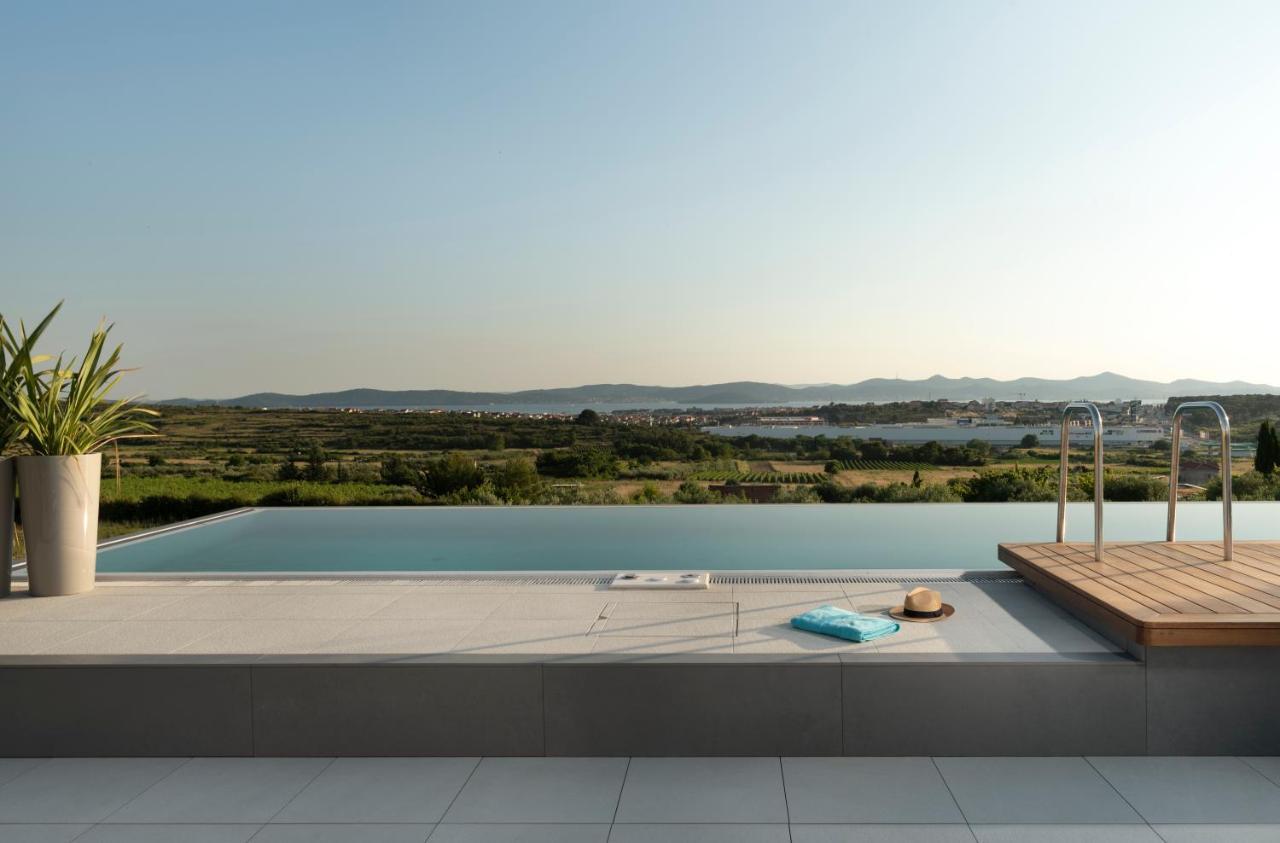 Villa Albina & Domenica Zadar Eksteriør billede