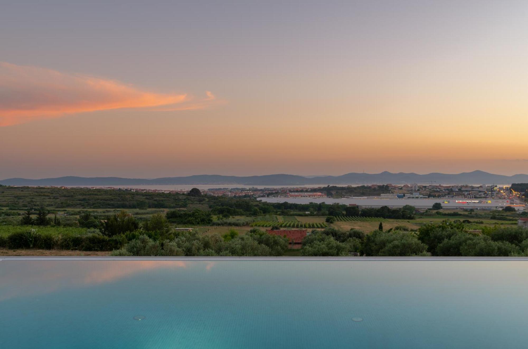 Villa Albina & Domenica Zadar Værelse billede